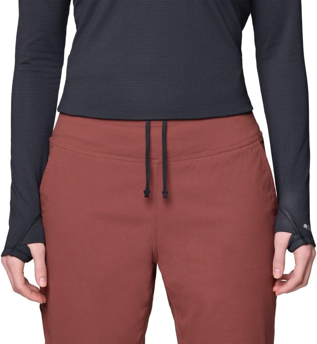 imageMountain Hardwear Womens Dynama Lined PantHiking PantsBourbon Brown