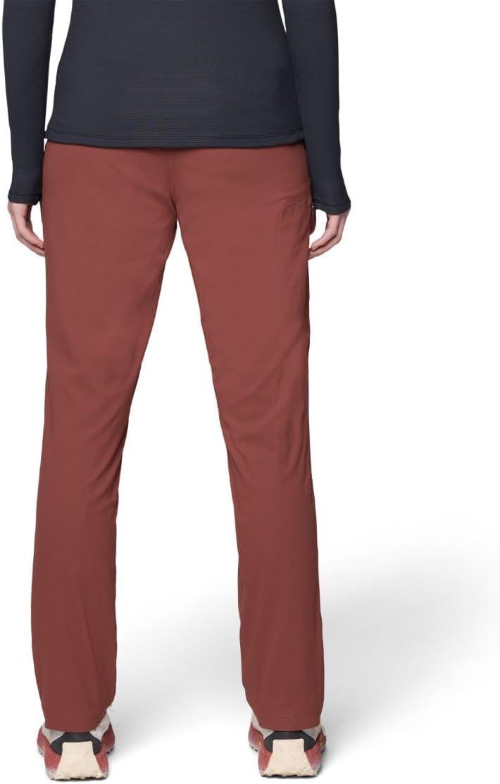 imageMountain Hardwear Womens Dynama Lined PantHiking PantsBourbon Brown