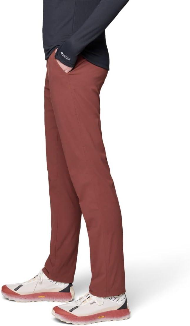 imageMountain Hardwear Womens Dynama Lined PantHiking PantsBourbon Brown