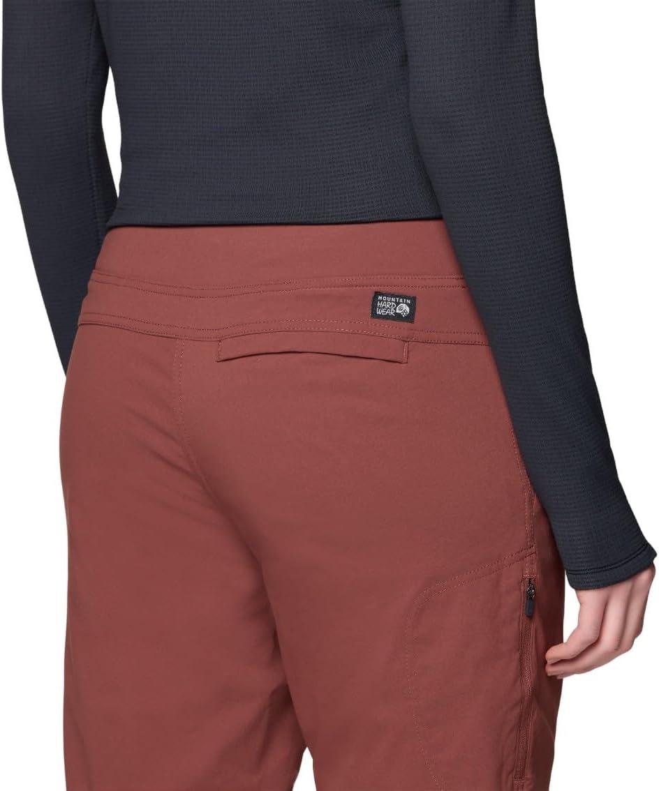 imageMountain Hardwear Womens Dynama Lined PantHiking PantsBourbon Brown