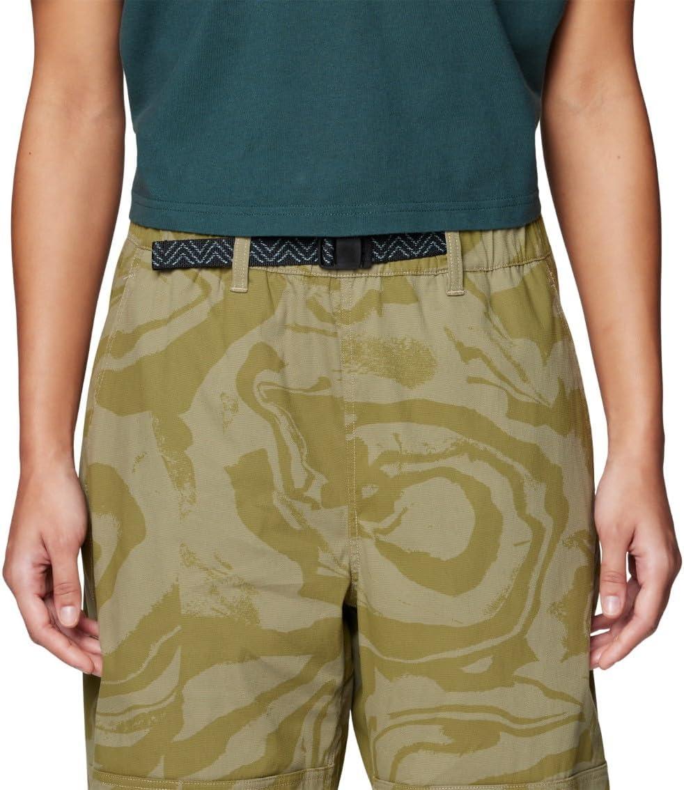 imageMountain Hardwear Womens Rockrydge PantLandslide Rock Strata Print