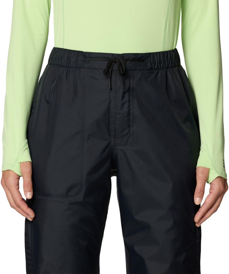 imageMountain Hardwear Womens Threshold PantBlack