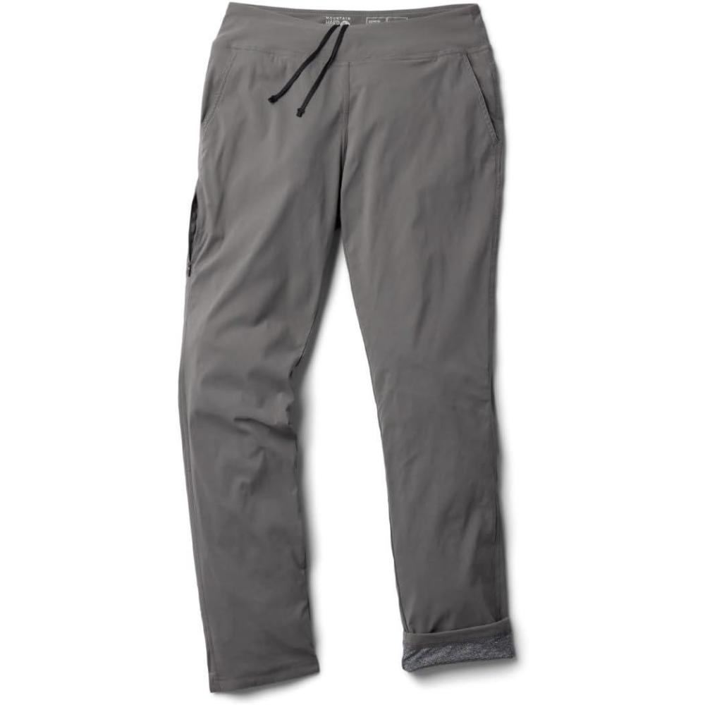 imageMountain Hardwear Womens Dynama Lined PantHiking PantsSediment