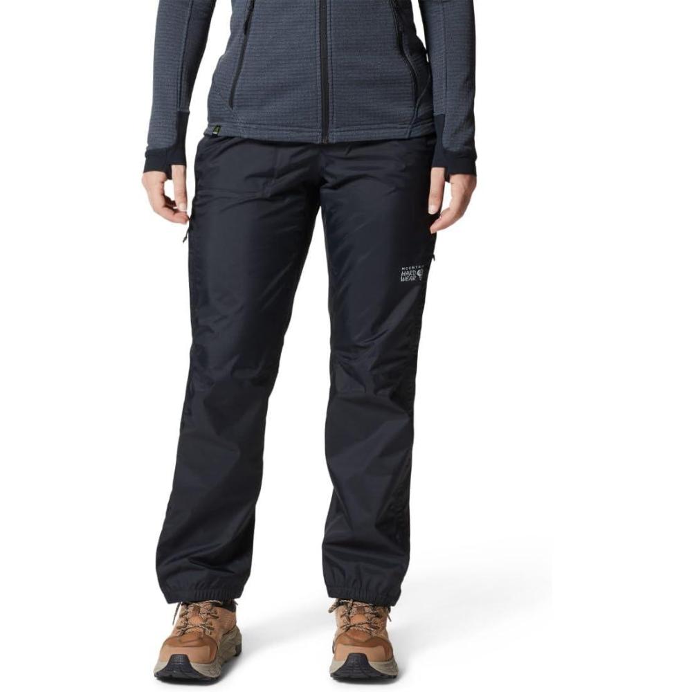 imageMountain Hardwear Womens Threshold PantBlack  New 2024