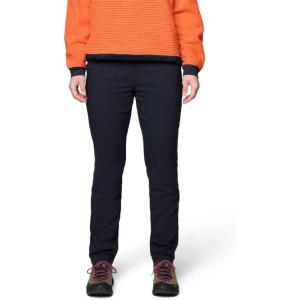 Mountain Hardwear Womens Dynama Lined PantHiking Pants(Black)