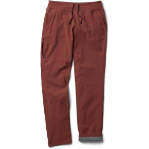 Mountain Hardwear Womens Dynama Lined PantHiking Pants(Bourbon Brown)
