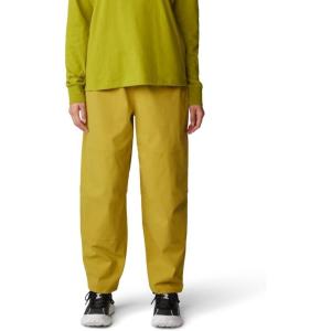 Mountain Hardwear Women’s Rockrydge Pant(Dark Citron)