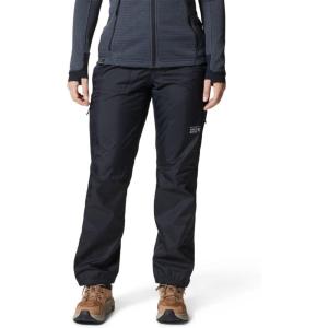 Mountain Hardwear Women’s Threshold Pant(Black – New 2024)