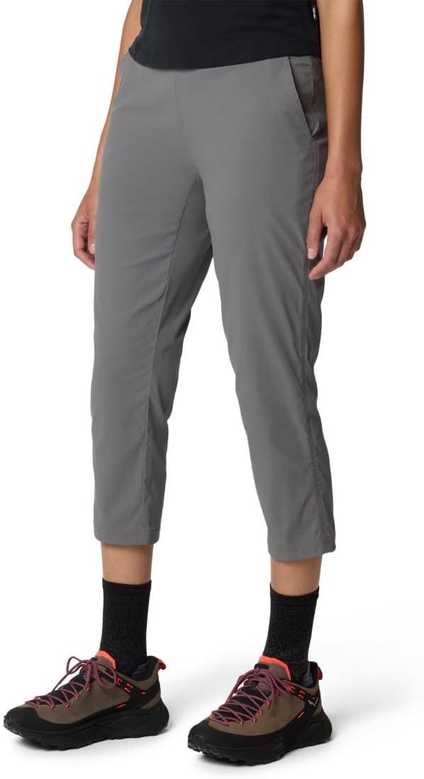 imageMountain Hardwear Womens Dynama CropSediment