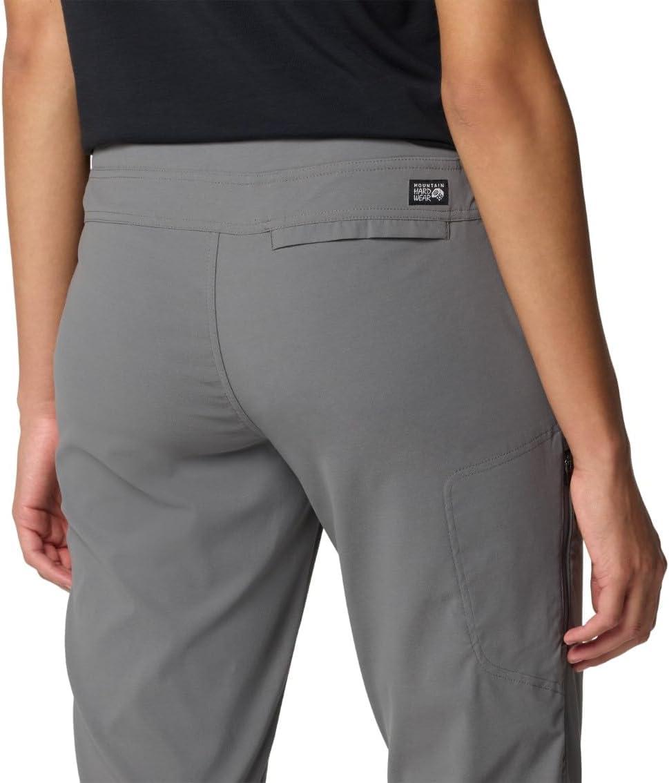 imageMountain Hardwear Womens Dynama CropSediment