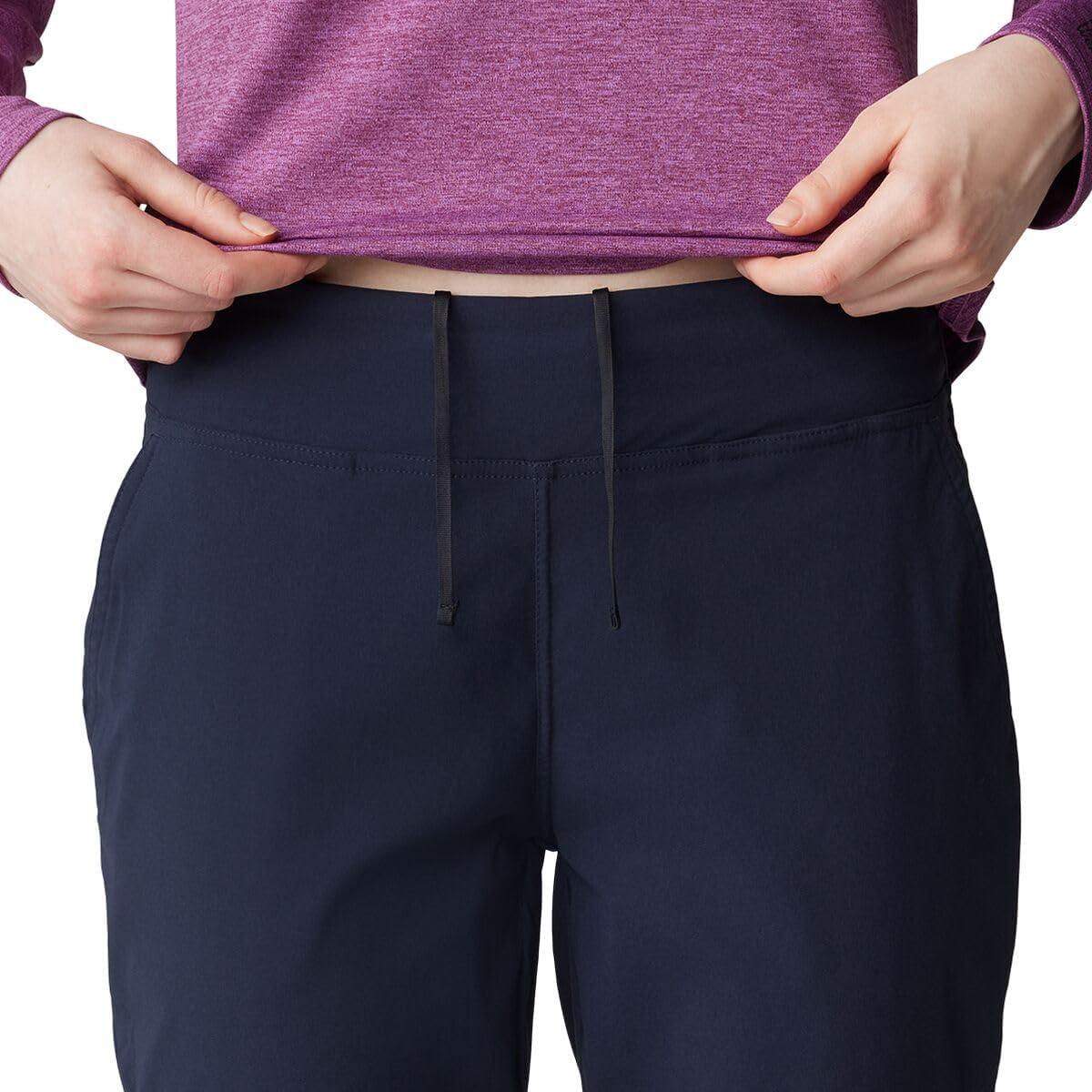 imageMountain Hardwear Womens Dynama PantAbyss