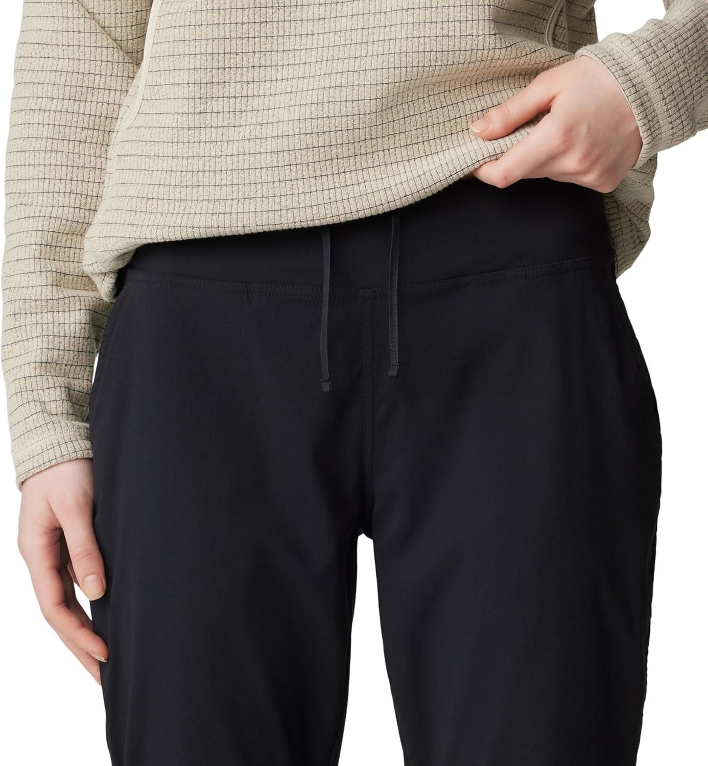 imageMountain Hardwear Womens Dynama PantBlack