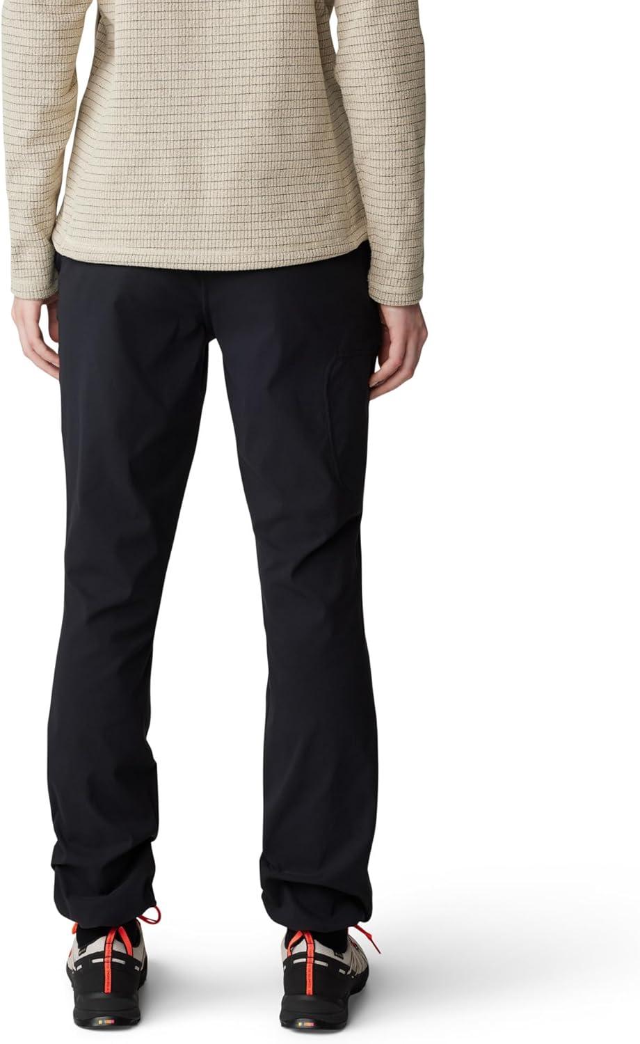 imageMountain Hardwear Womens Dynama PantBlack