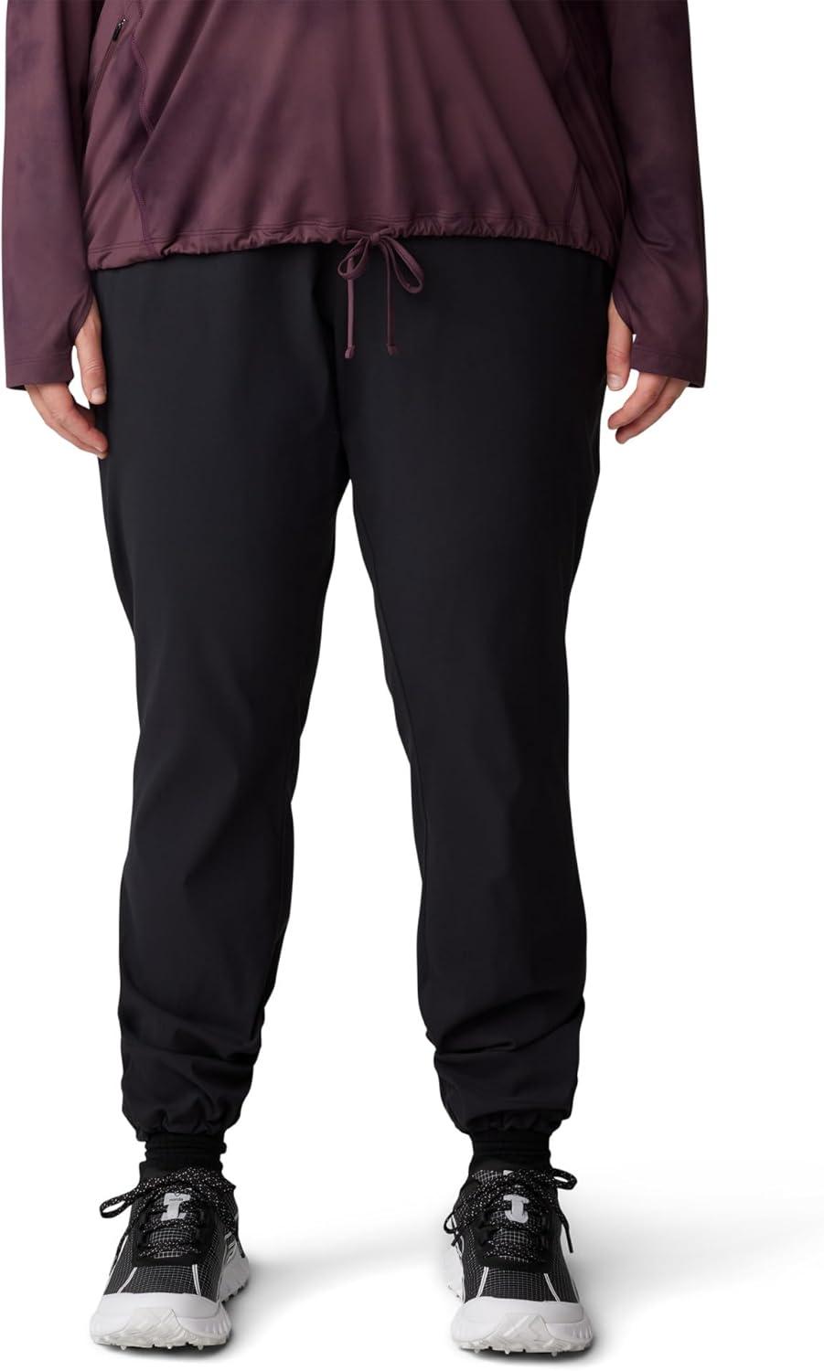 imageMountain Hardwear Womens Dynama PantBlack