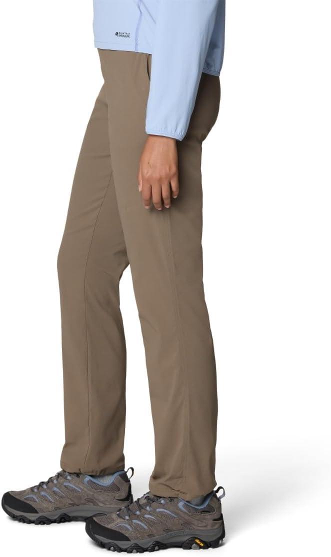 imageMountain Hardwear Womens Dynama PantBrown