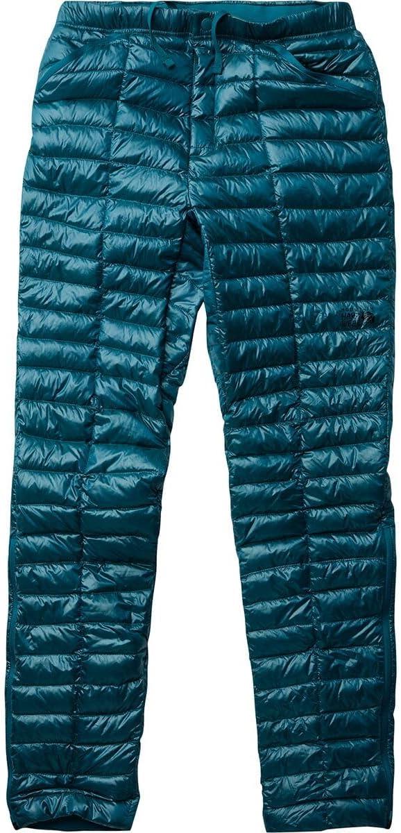 imageMountain Hardwear Womens Ghost Whisperer Pant Perfect Pants for Outdoor Adventures with Maximum Loft and WarmthJack Pine New 2024