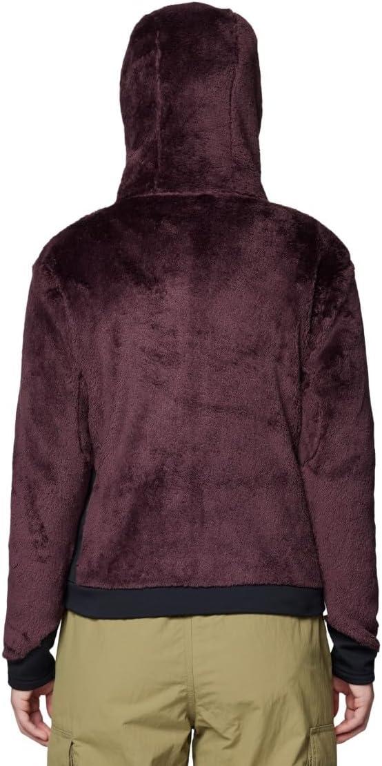 imageMountain Hardwear Womens Polartec High Loft HoodyBlackberry