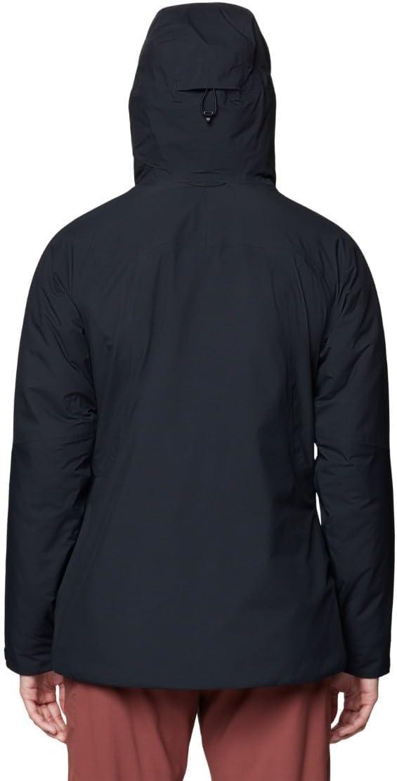 imageMountain Hardwear Womens Stretch Ozonic Insulated JacketBlack