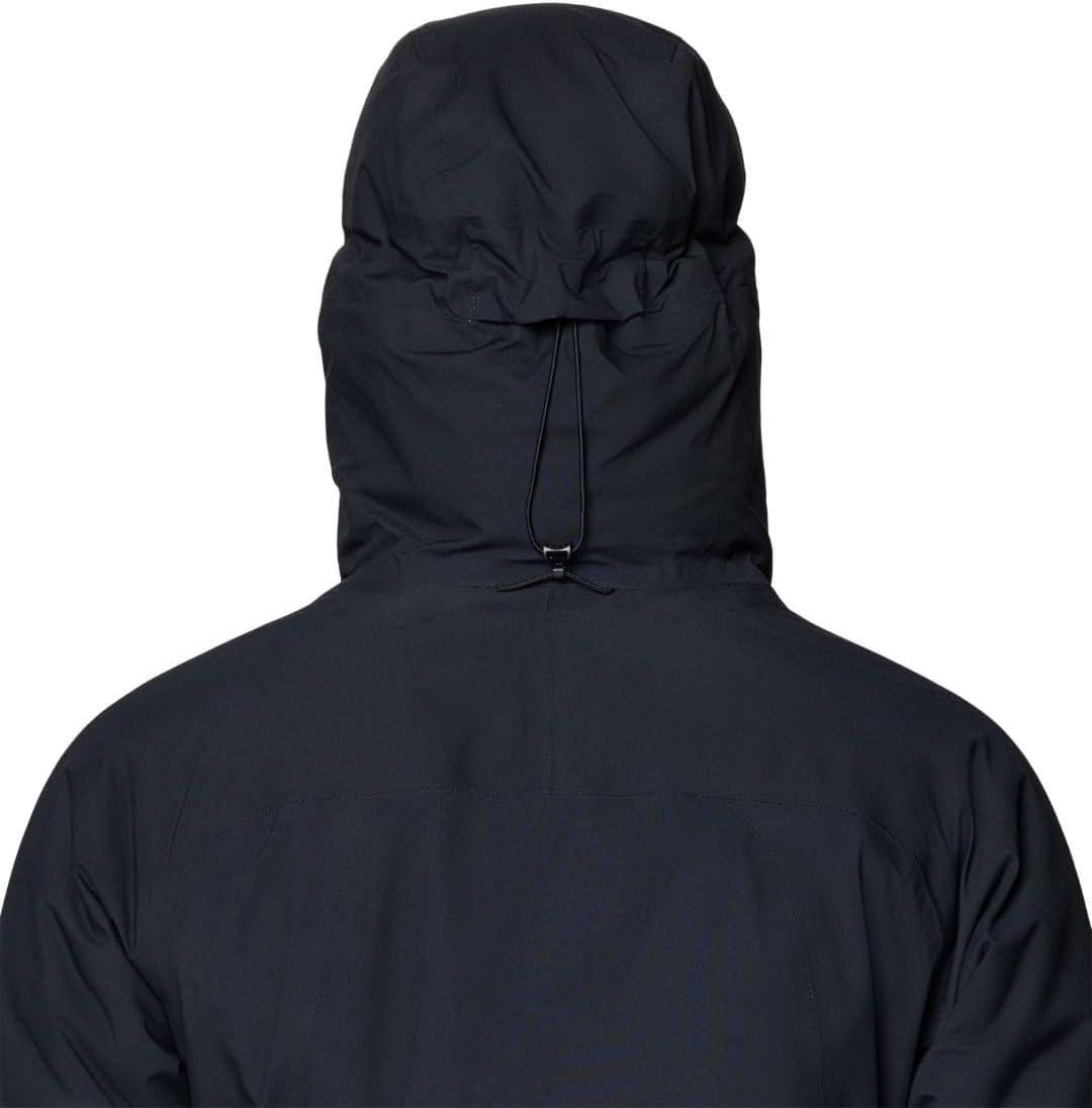 imageMountain Hardwear Womens Stretch Ozonic Insulated JacketBlack