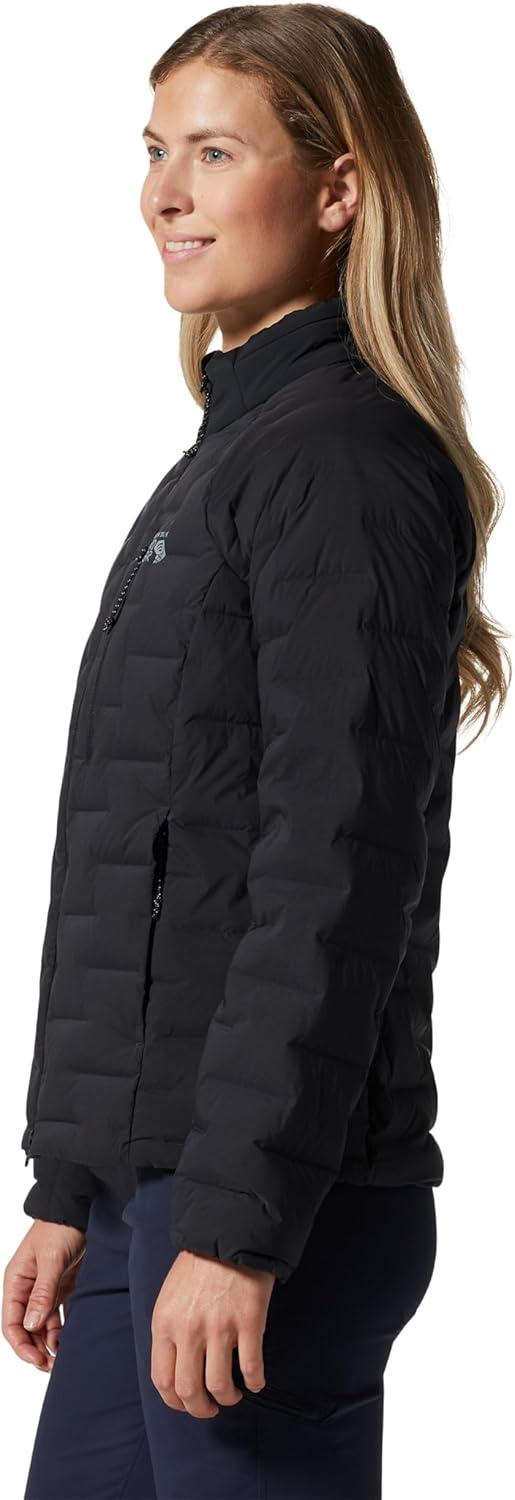 imageMountain Hardwear Womens StretchDown Jacket Black XLarge