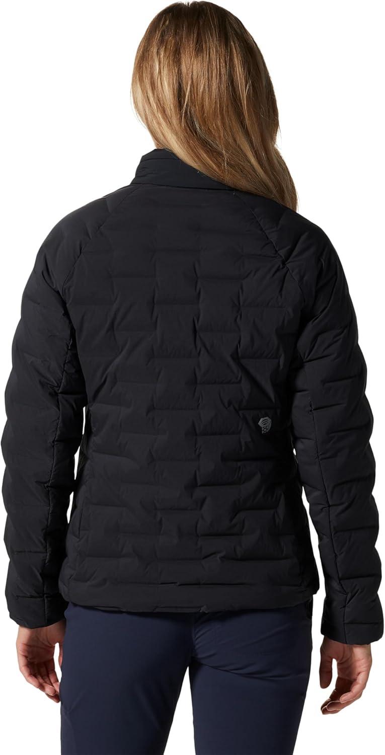 imageMountain Hardwear Womens StretchDown Jacket Black XLarge