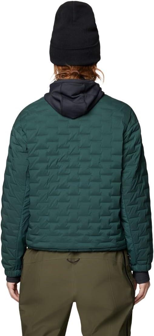 imageMountain Hardwear Womens StretchDown Light Snap JacketVerve