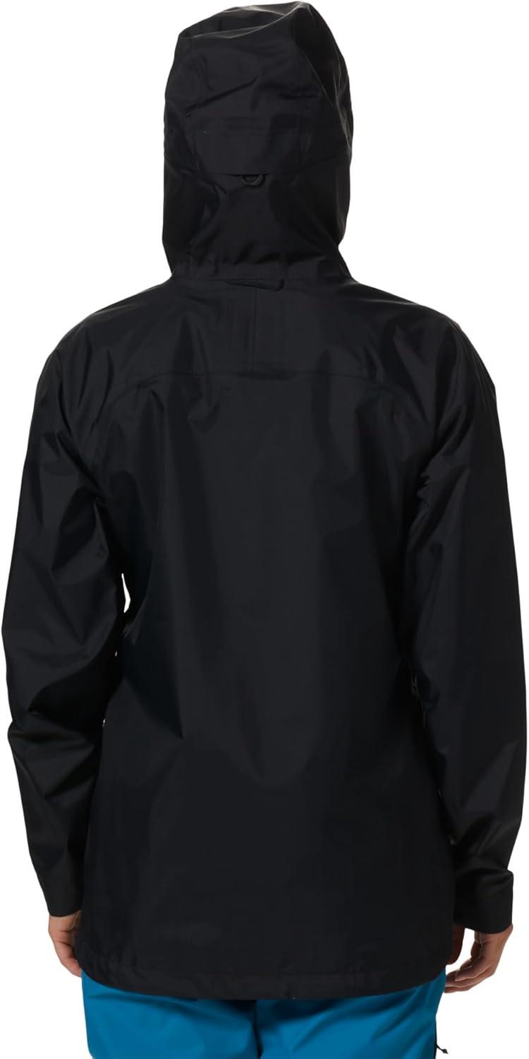 imageMountain Hardwear Womens Threshold Jacket BLACK Small