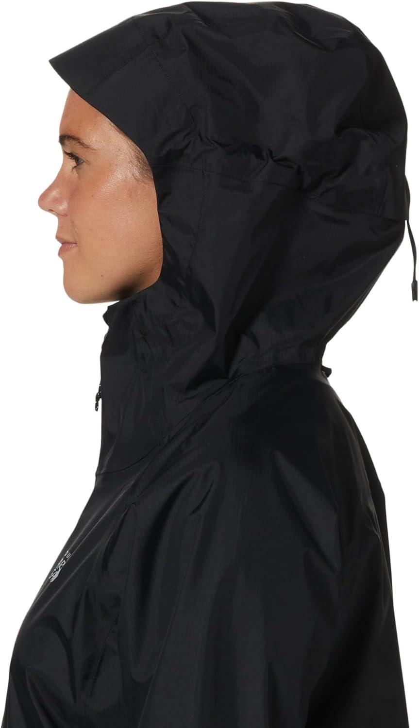 imageMountain Hardwear Womens Threshold Jacket BLACK Small