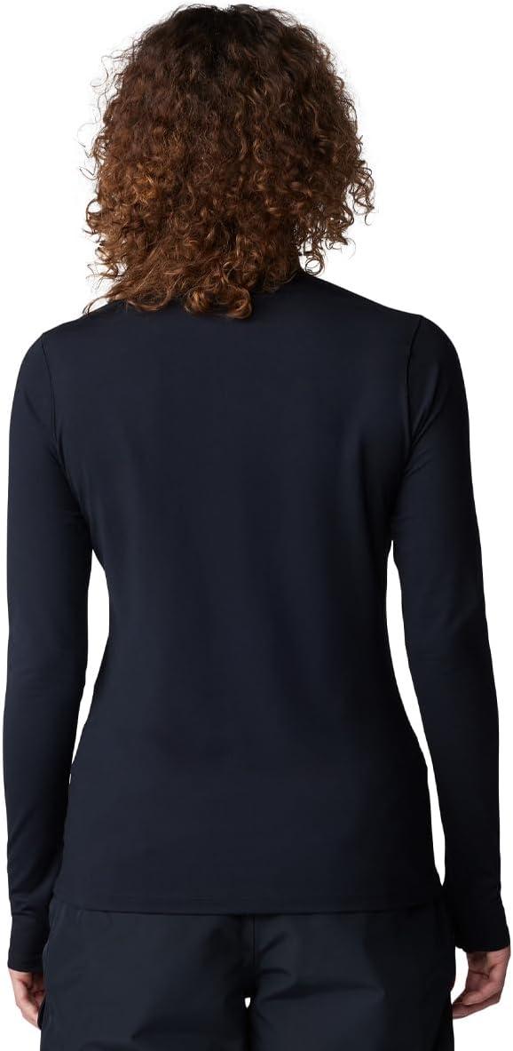 imageMountain Hardwear womens Butter Up Half ZipBlack