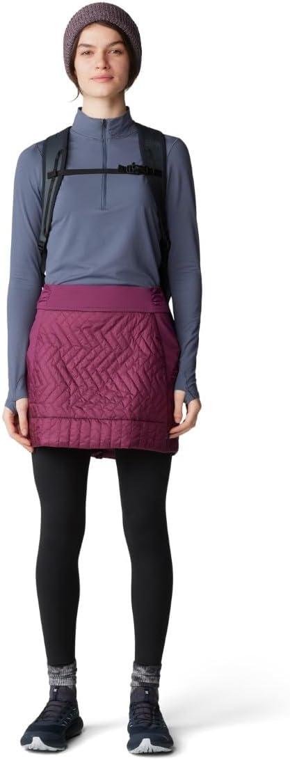 imageMountain Hardwear womens Butter Up Half ZipBlue Slate