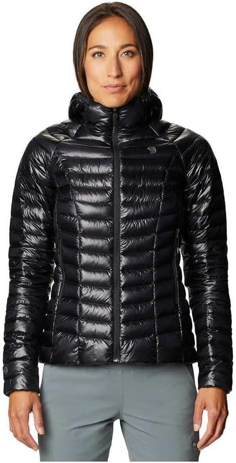 imageMountain Hardwear womens Ghost Whisperer HoodyBlack New 2024