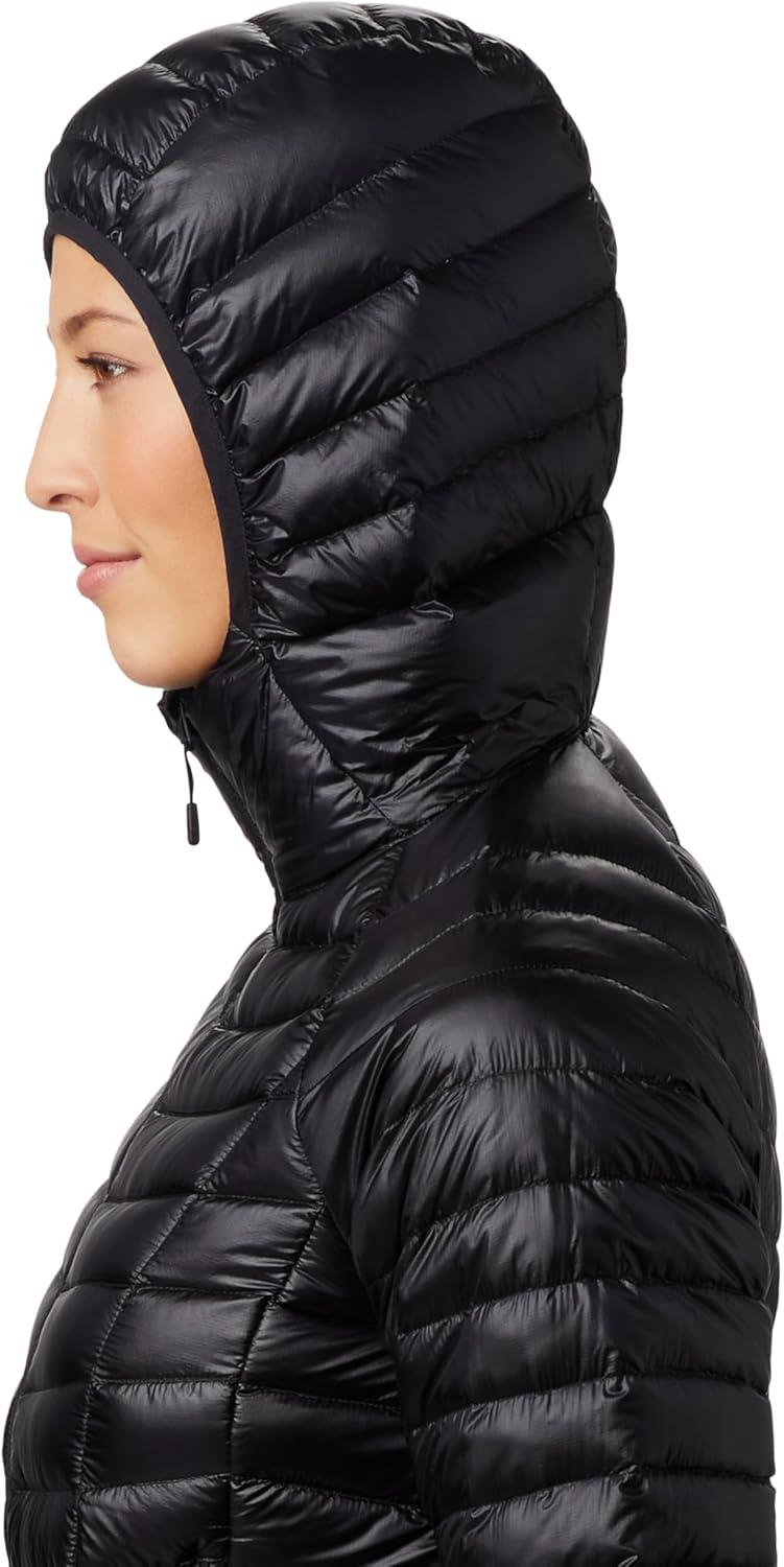 imageMountain Hardwear womens Ghost Whisperer HoodyBlack New 2024