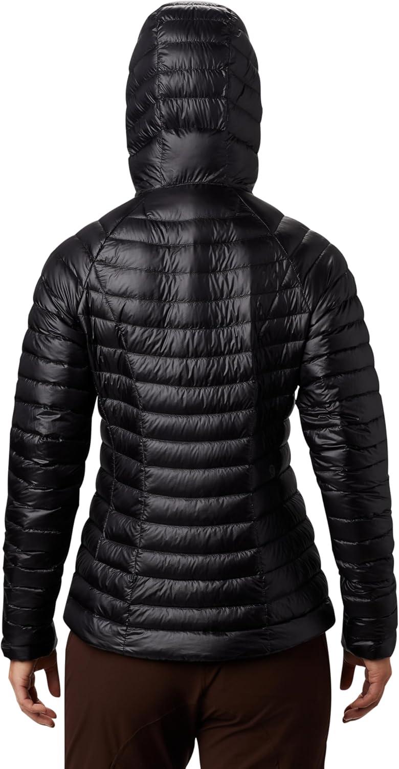 imageMountain Hardwear womens Ghost Whisperer HoodyBlack New 2024