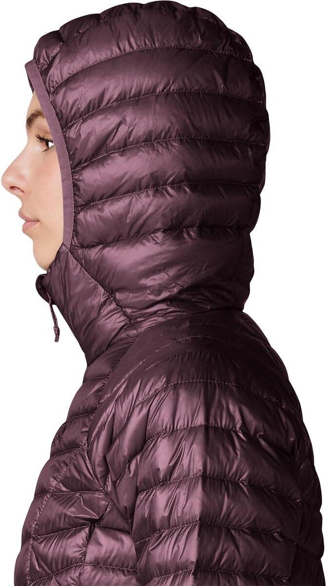 imageMountain Hardwear womens Ghost Whisperer HoodyBlackberry New 2024