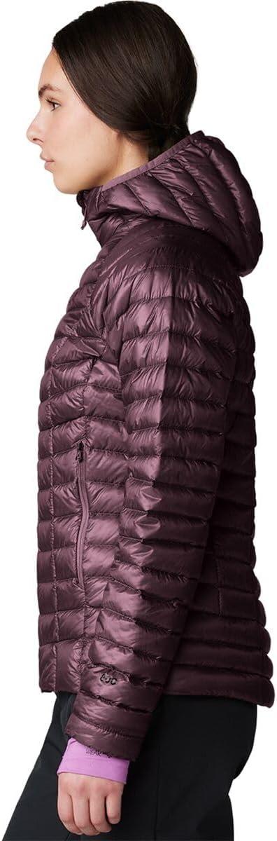 imageMountain Hardwear womens Ghost Whisperer HoodyBlackberry New 2024