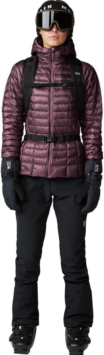 imageMountain Hardwear womens Ghost Whisperer HoodyBlackberry New 2024