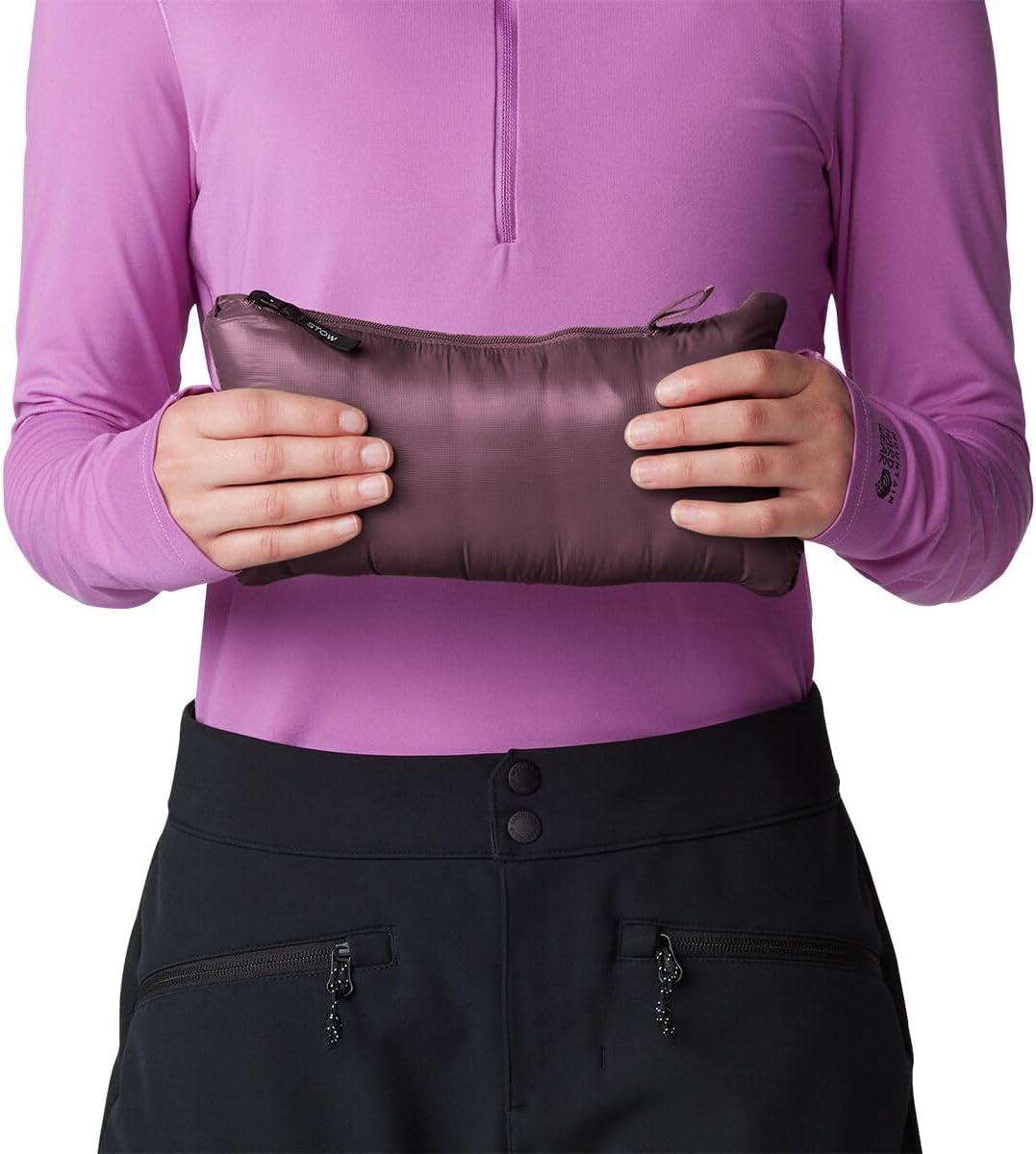 imageMountain Hardwear womens Ghost Whisperer HoodyBlackberry New 2024