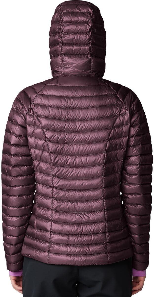 imageMountain Hardwear womens Ghost Whisperer HoodyBlackberry New 2024