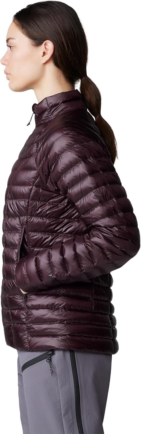 imageMountain Hardwear womens Ghost Whisperer JacketBlackberry New 2024