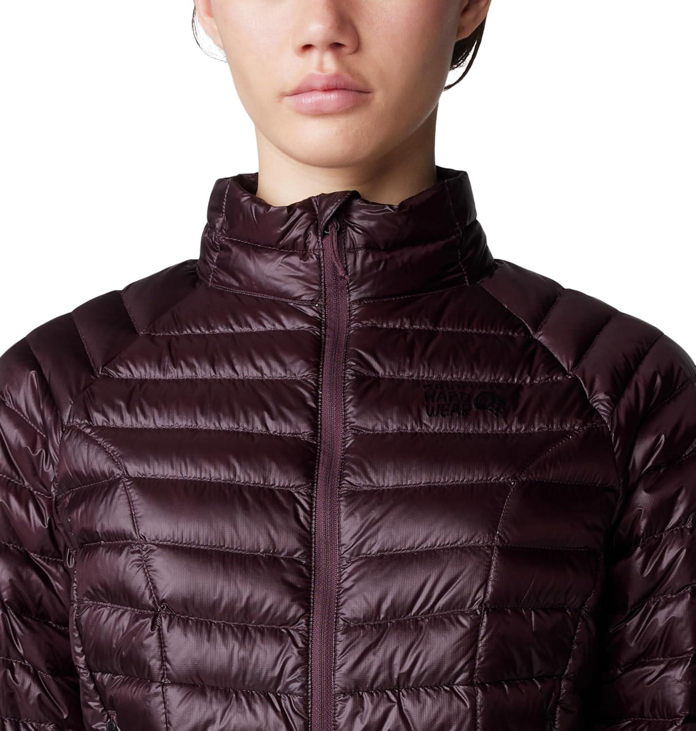 imageMountain Hardwear womens Ghost Whisperer JacketBlackberry New 2024