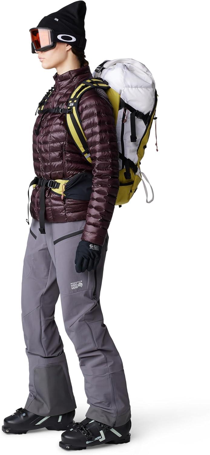 imageMountain Hardwear womens Ghost Whisperer JacketBlackberry New 2024