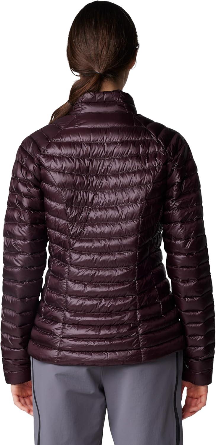 imageMountain Hardwear womens Ghost Whisperer JacketBlackberry New 2024