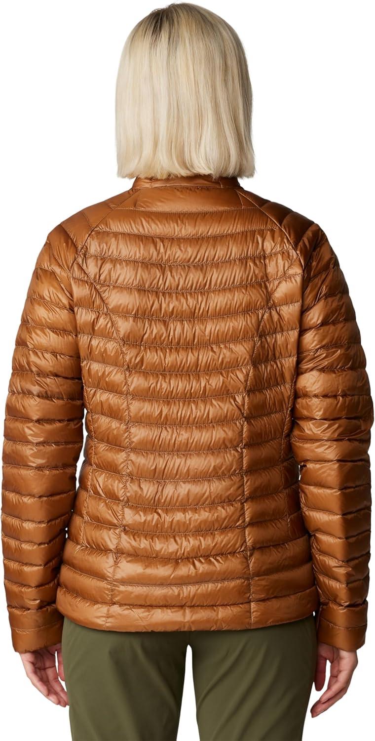 imageMountain Hardwear womens Ghost Whisperer JacketCopper Clay New 2024