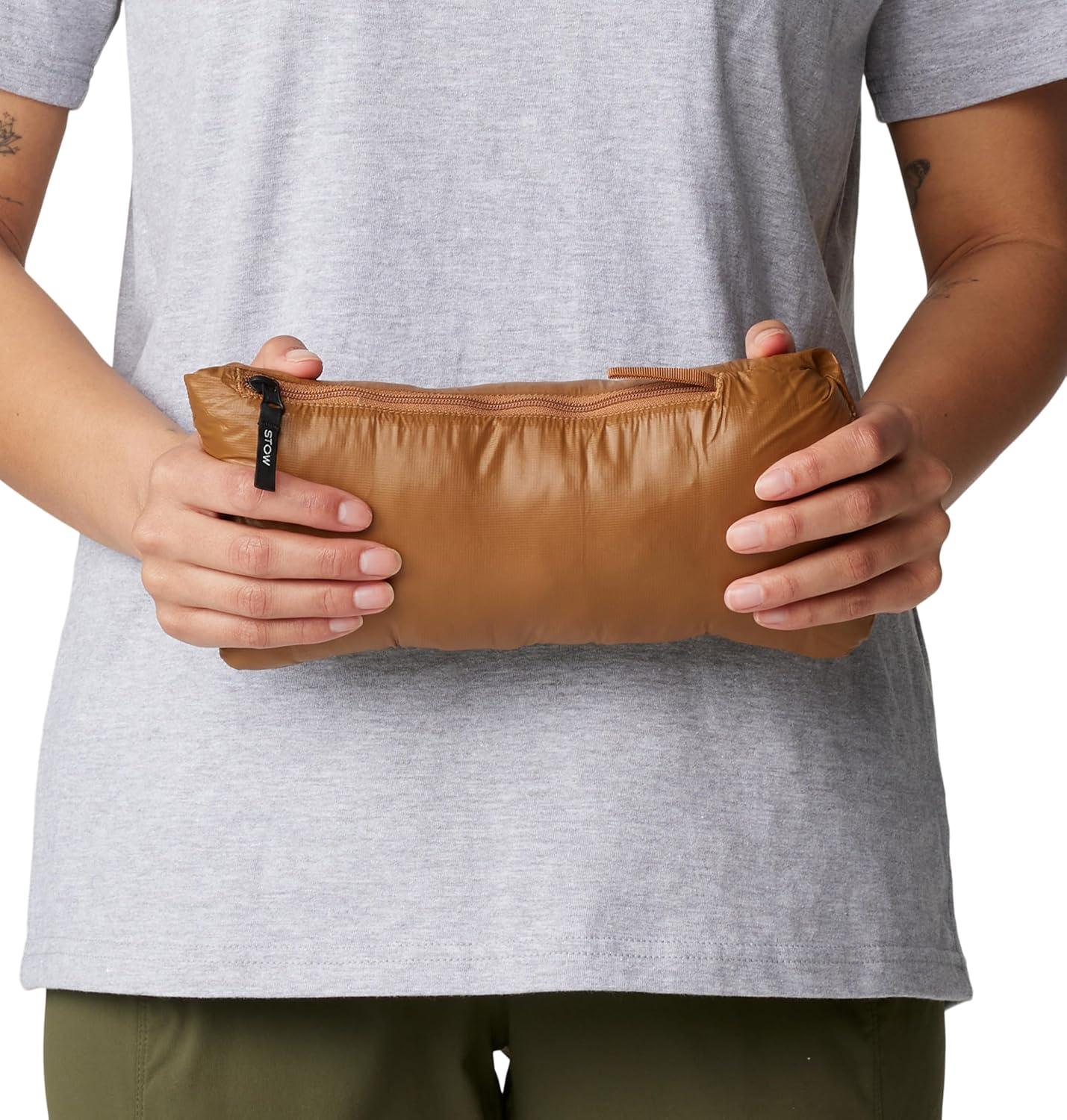 imageMountain Hardwear womens Ghost Whisperer JacketCopper Clay New 2024