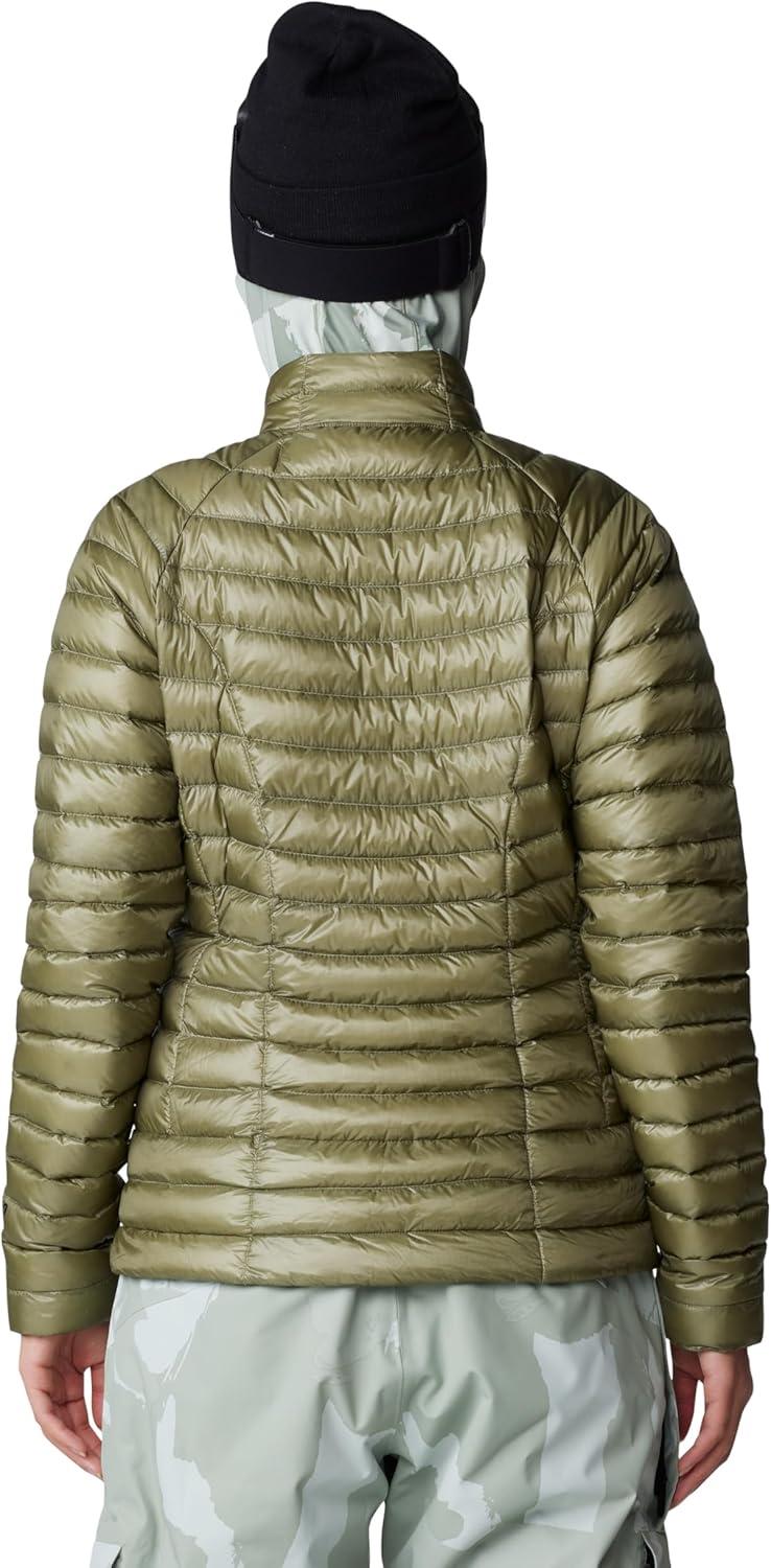 imageMountain Hardwear womens Ghost Whisperer JacketMantis Green New 2024