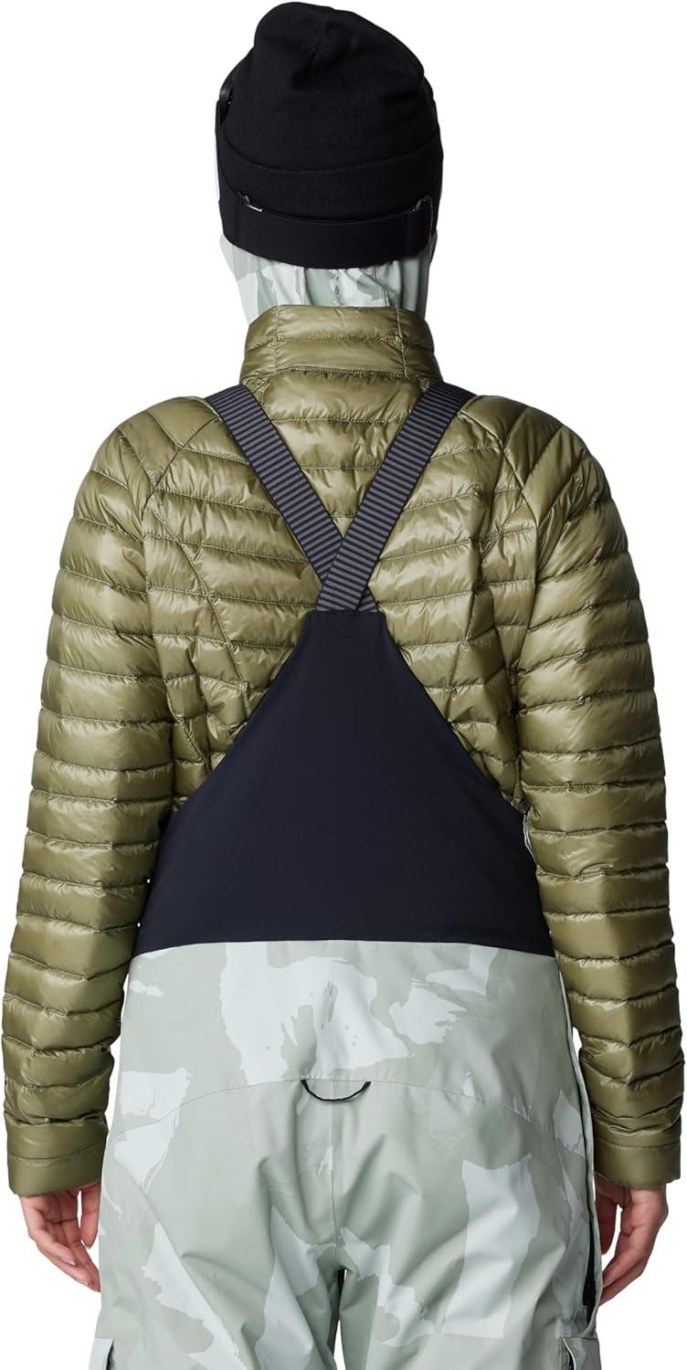 imageMountain Hardwear womens Ghost Whisperer JacketMantis Green New 2024