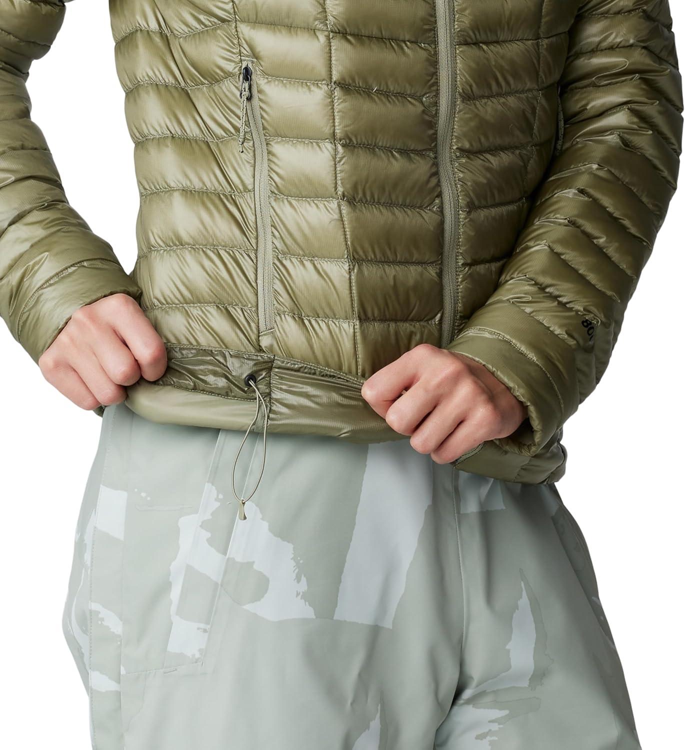 imageMountain Hardwear womens Ghost Whisperer JacketMantis Green New 2024