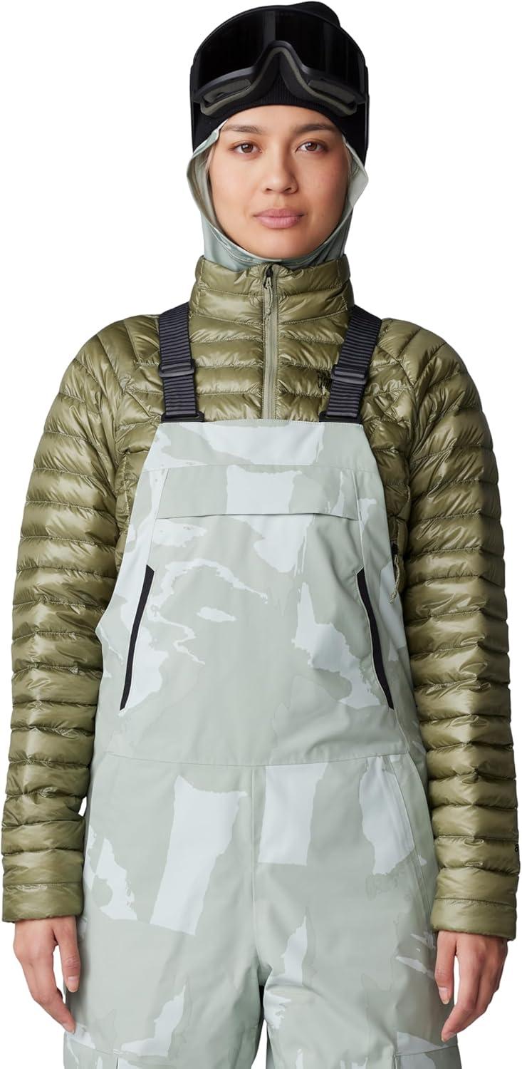 imageMountain Hardwear womens Ghost Whisperer JacketMantis Green New 2024