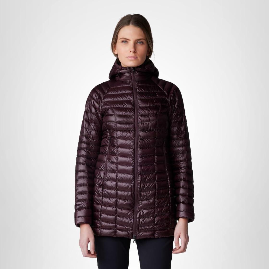 imageMountain Hardwear womens Ghost Whisperer ParkaBlackberry New 2024