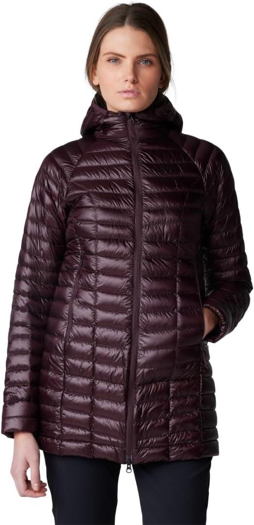 imageMountain Hardwear womens Ghost Whisperer ParkaBlackberry New 2024